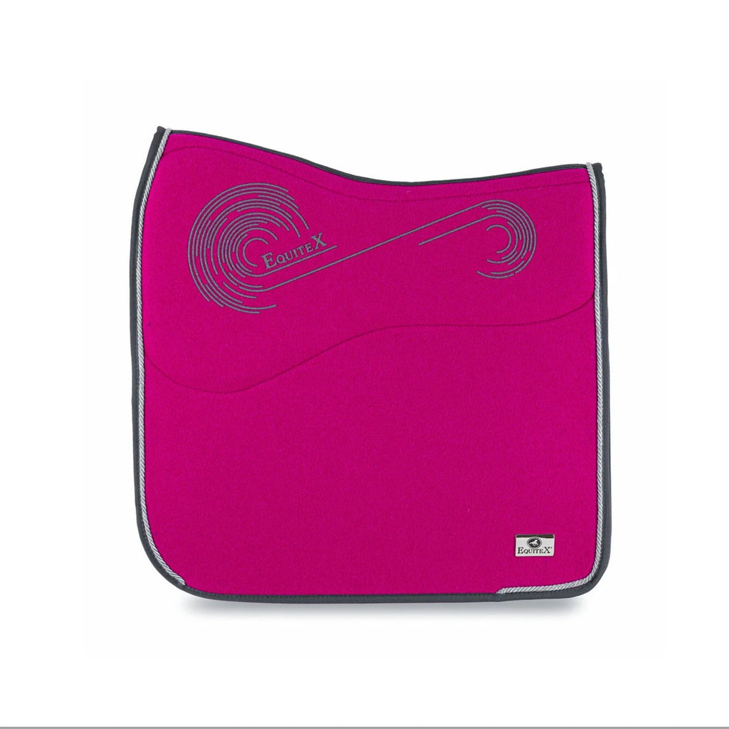 Dressurschabracke Fitz in Pink von Equitex